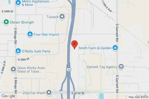 Tulsa Sod Pros