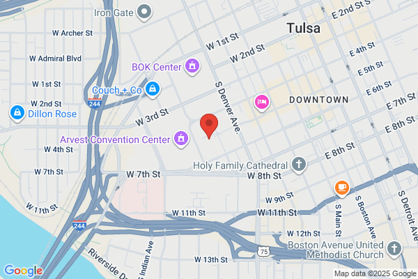 Emergency Management Agency-Tulsa Area