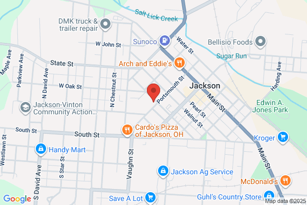 Jackson William C Attorney