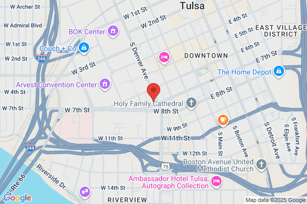 Tulsa Criminal Lawyers Law Office