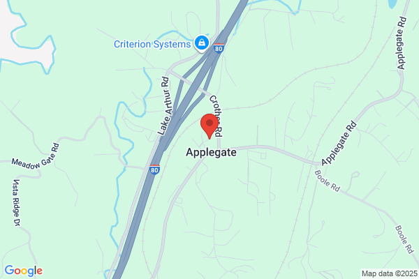 Applegate Truck Service, INC