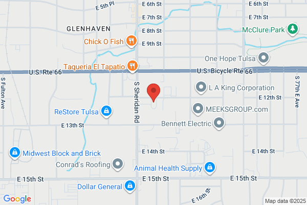 Tulsa Maintenance Supply Inc