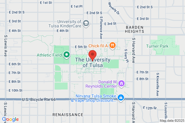 The University of Tulsa