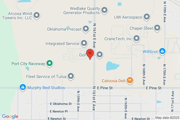 Elliott Precision Products