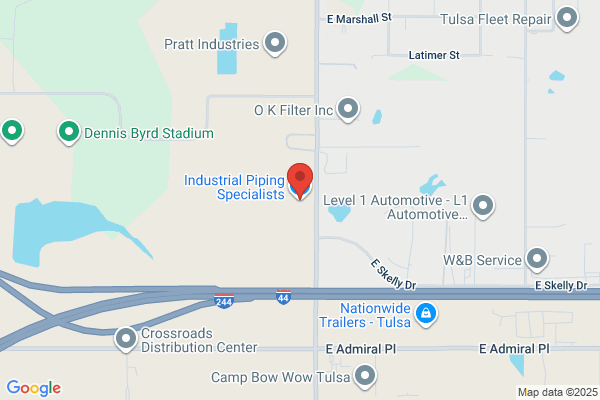 Industrial Piping Specialist