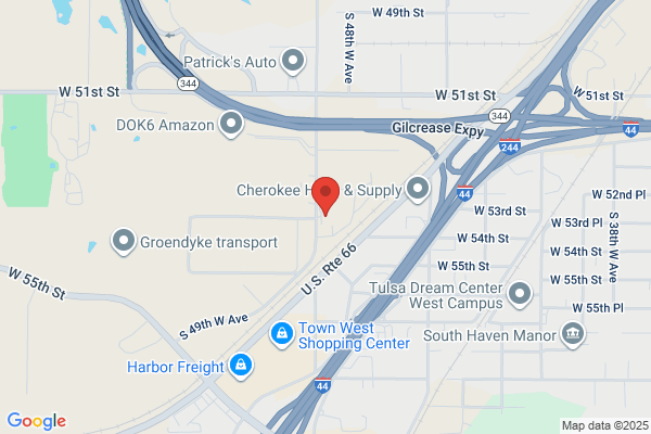 Oklahoma Forge Inc