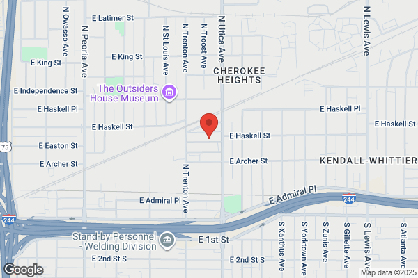 Oklahoma Pipe Bending Inc