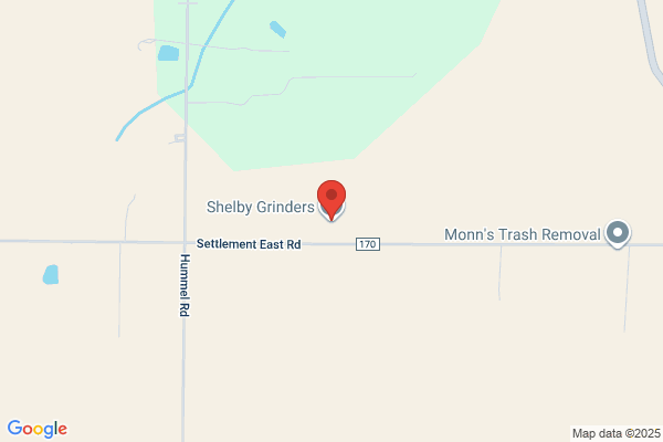 Shelby Steel Service