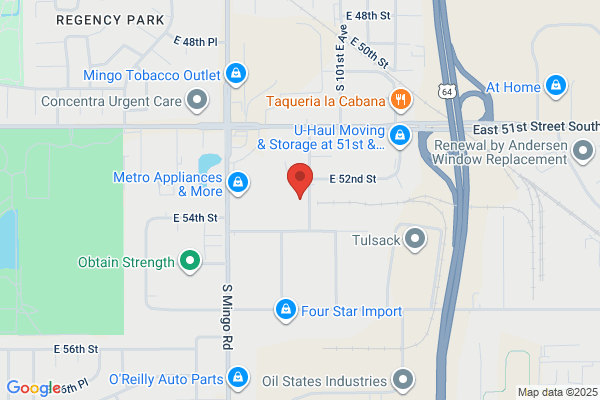 Tulsa Steel Erectors Inc
