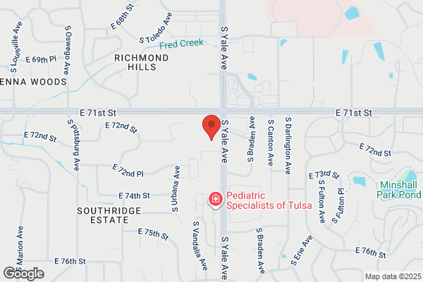 Tulsa Mineral Inc