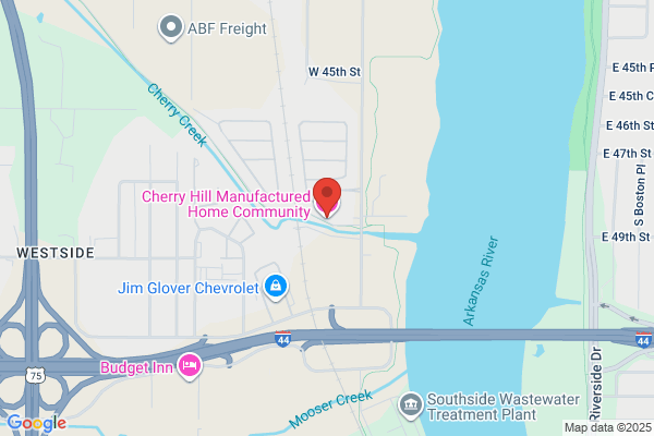 Cherry Hill Manufactured Home Community