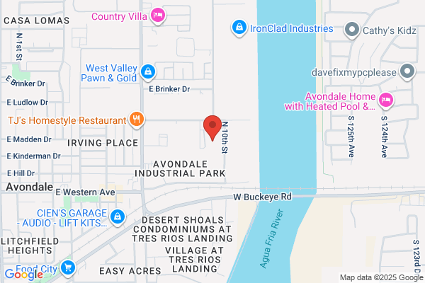 Avondale Resources Corporation