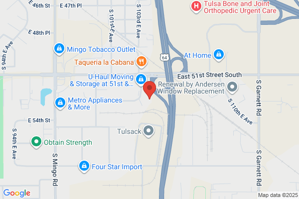 Tulsa Equipment Manufacturing Co