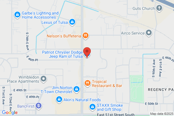 East Tulsa Dodge