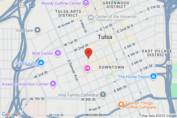 Tulsa World