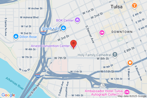 Tulsa Business Centers Inc
