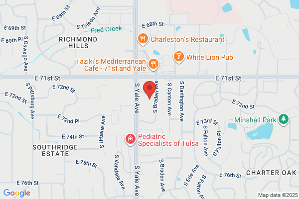 South Tulsa Optical