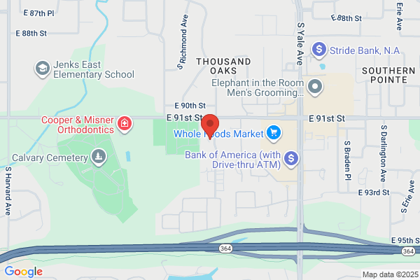 Central Oklahoma Oral and Maxillofacial Surgery Associates