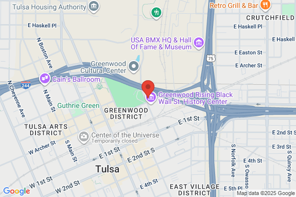 Greenwood Chamber of Commerce