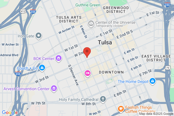 Southwest Tulsa Chamber of Commerce