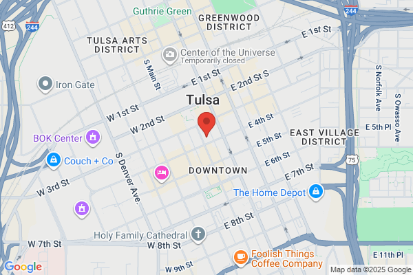 Tulsa Paper Shredding
