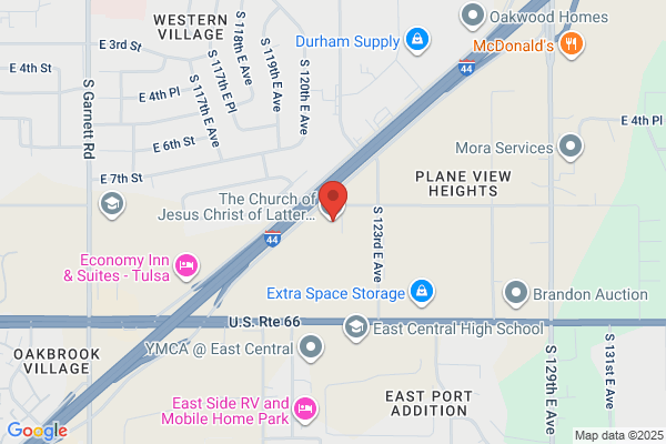 FamilySearch center