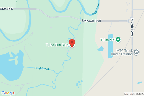Tulsa Gun Club