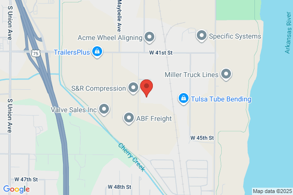 Tulsa Packing Specialist Inc