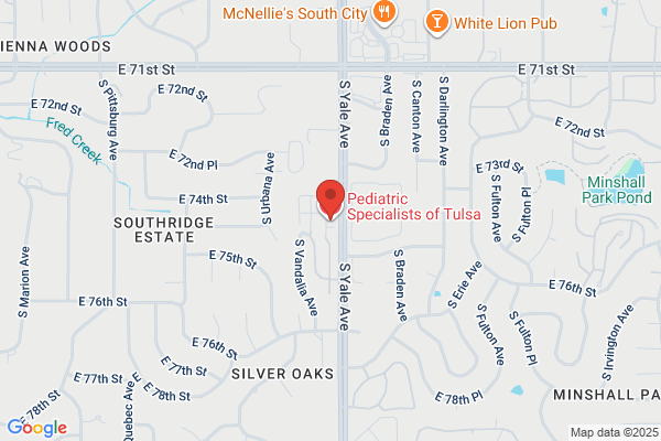 Pediatric Specialists of Tulsa