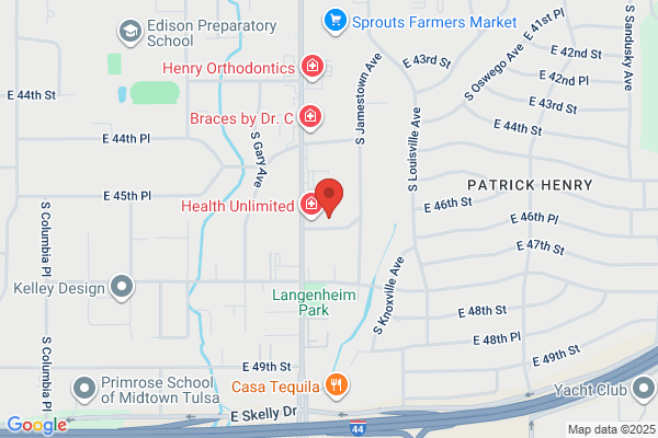 Regeneration Tulsa