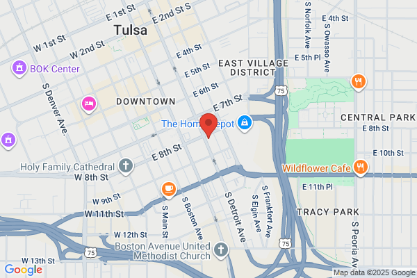 Cash Finance of Tulsa