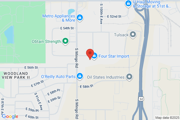 Bulwark Exterminating in Tulsa