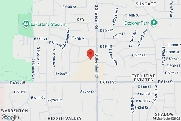 Humane Society of Tulsa