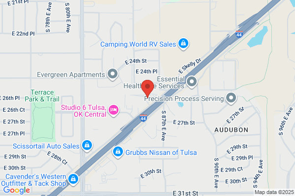 MHC Truck Leasing - Tulsa