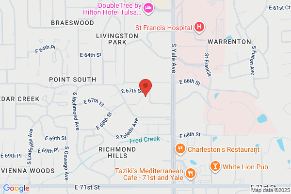 Children's Eye Care of Tulsa
