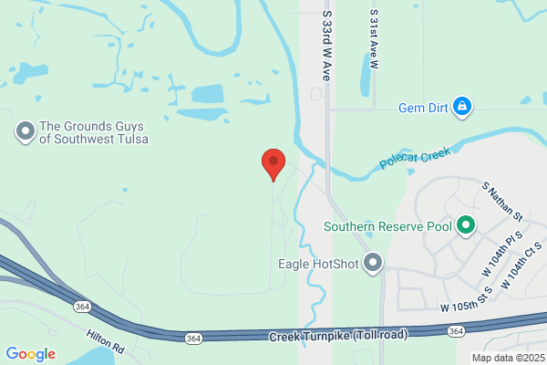 Creek County Landfill