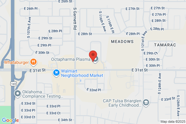 Hillcrest Pregnancy Care Center - 31st & Garnett