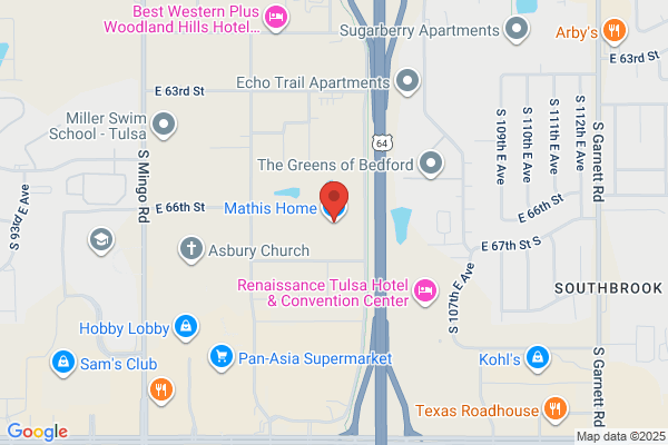 Mathis Brothers Furniture Tulsa