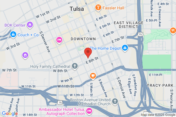 Tulsa Casa Inc