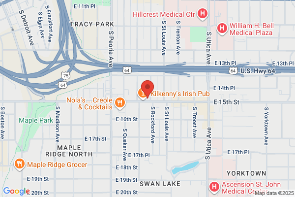Hideaway Pizza, Fontana Restaurant