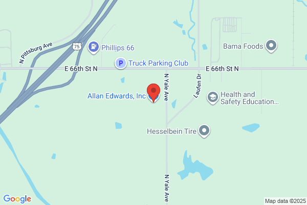 Allan Edwards Inc