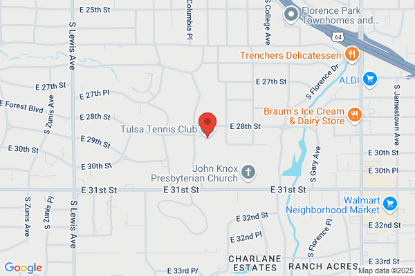 Tulsa Tennis Club