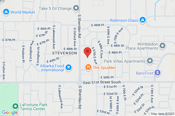 Real Property Management Tulsa