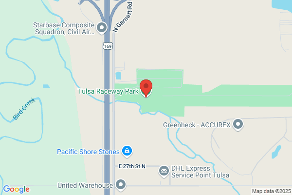 Tulsa Raceway Park