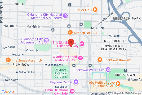 Commercial Oklahoma Inc
