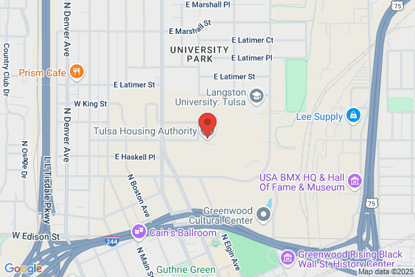 Housing Partners of Tulsa