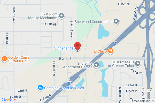 Synar Stanley T Land Co