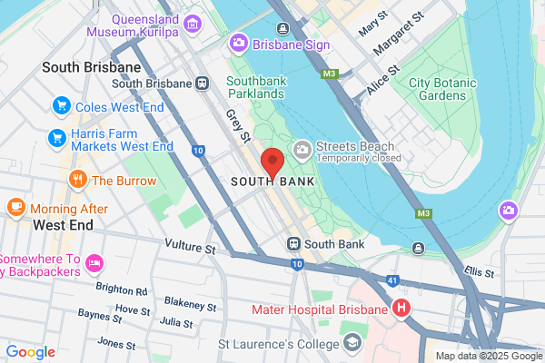 Bank South
