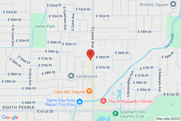 South Tulsa Mortgage