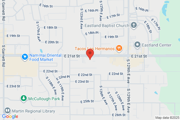 Eastland Apostolic Tabernacle Church